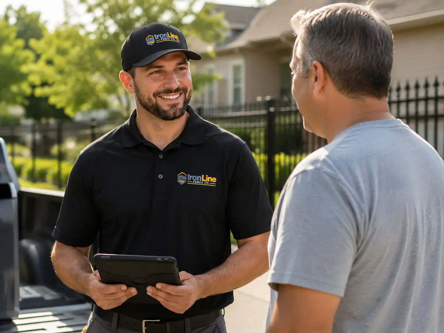 Metal Fence Installation Tow, TX FAQs